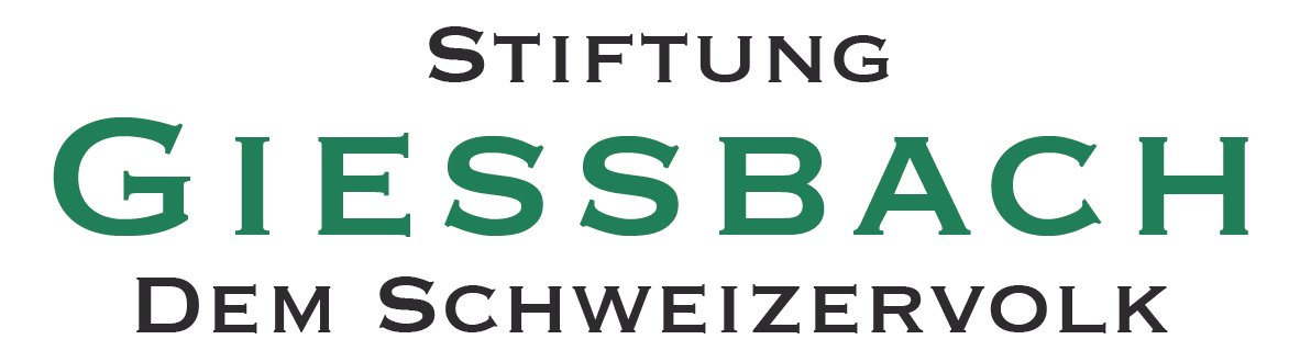 stiftung giessbach